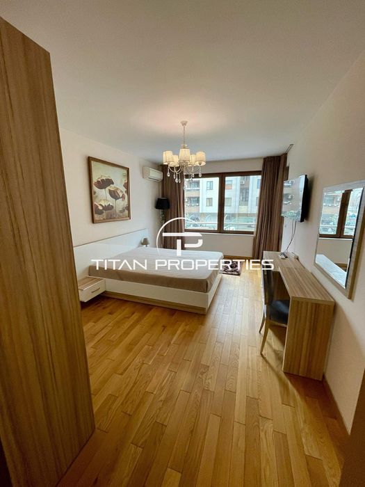 Дава се под наем Тристаен апартамент в Пловдив, Съдийски - 87 кв.м за 550 € - Снимка #5