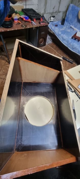 Продам пасивный сабвуфер