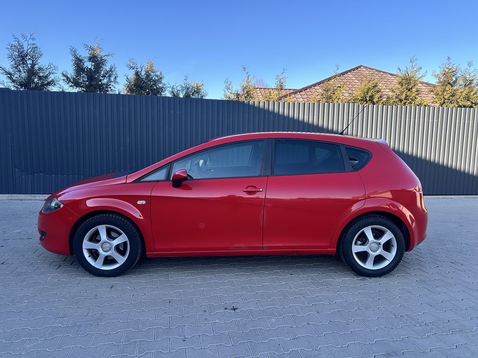 SEAT LEON 1.9 tdi 2006