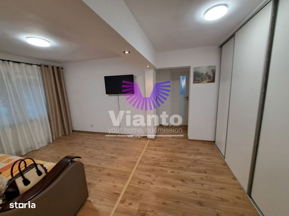Apartament 3 Camere - 2 Bai - Parter 74mpu - Terezian