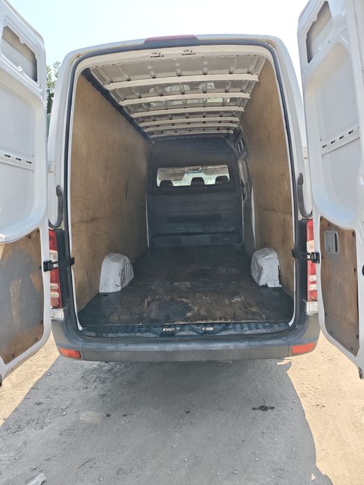 Mercedes Sprinter