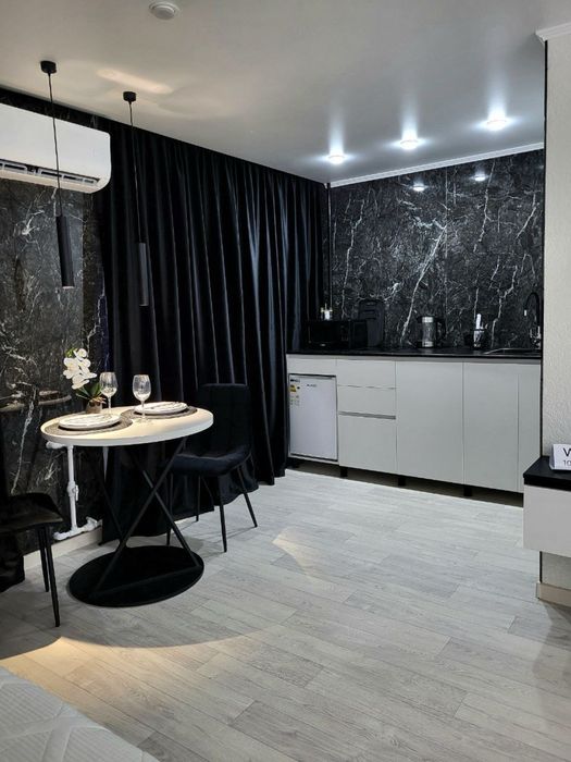 Идеальное место для уютного вечера