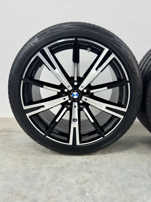 Jante Bmw i5 G60 R20 Seria 5 M938 Originale Continental 2025 vara noi