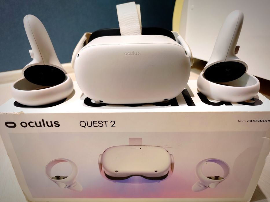 Oculus quest 2 vr, вр очки Окулус квест 2