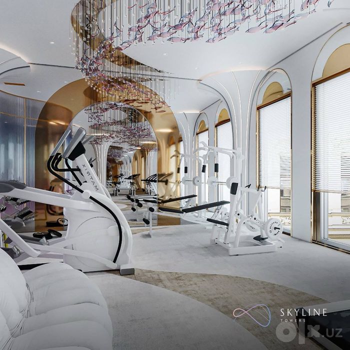 Продается 3х комнатная квартира,ЖК Skyline,ул Катта Миробод,104м2