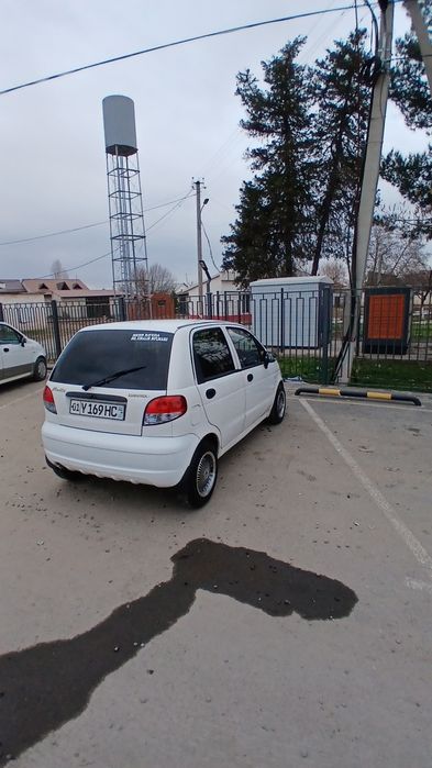 Matiz mix 3talik yevro  2012 yili