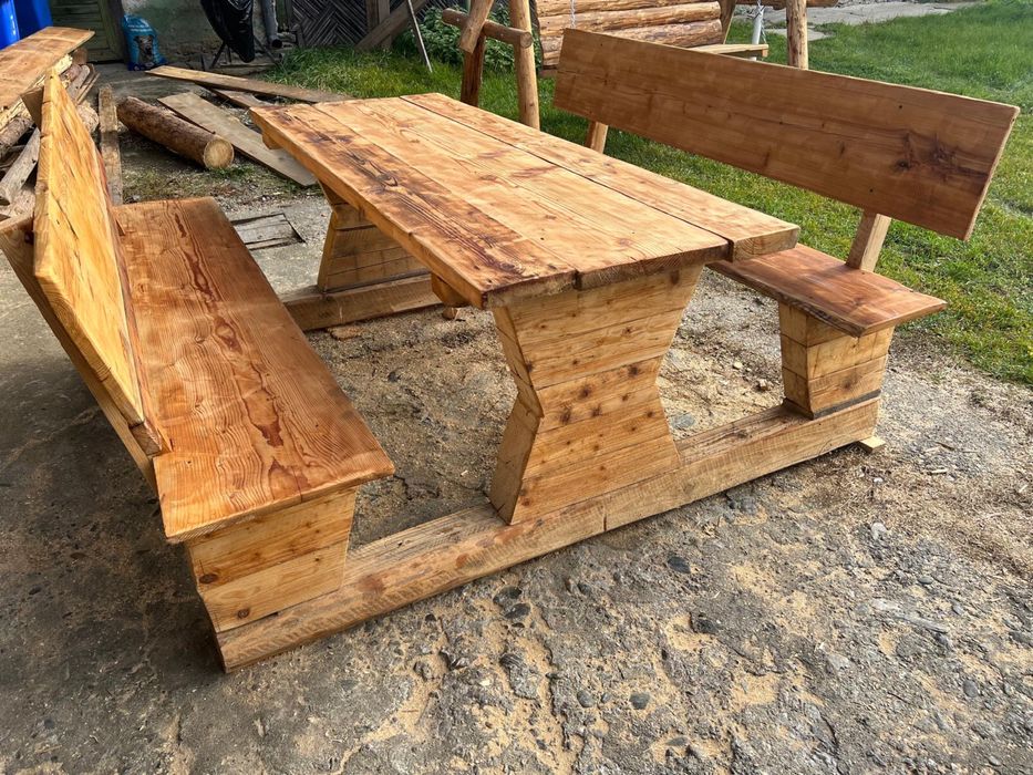 Masă pentru gradină