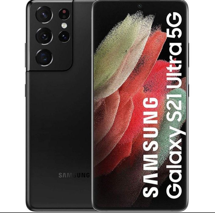 S21 ULTRA 5G 512/16 holati yahwi qora
