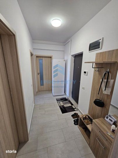 Apartament 2 camere cu parcare si centrala proprie in Berceni Aparator