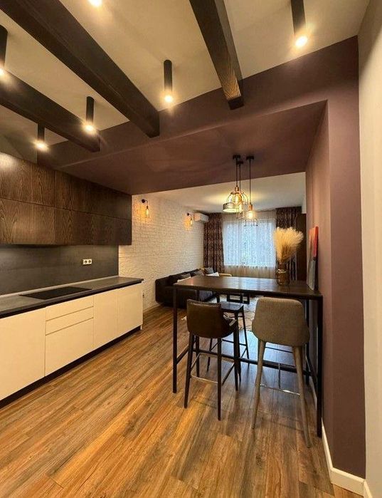 Дава се под наем Тристаен апартамент в София, Лозенец - 76 кв.м за 946.56 € - Снимка #3