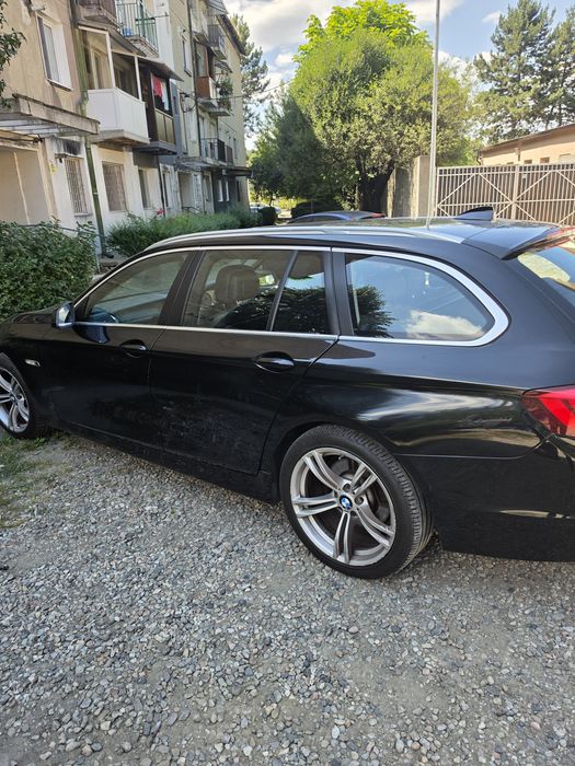 BMW Seria 5 2011 — imagine 5