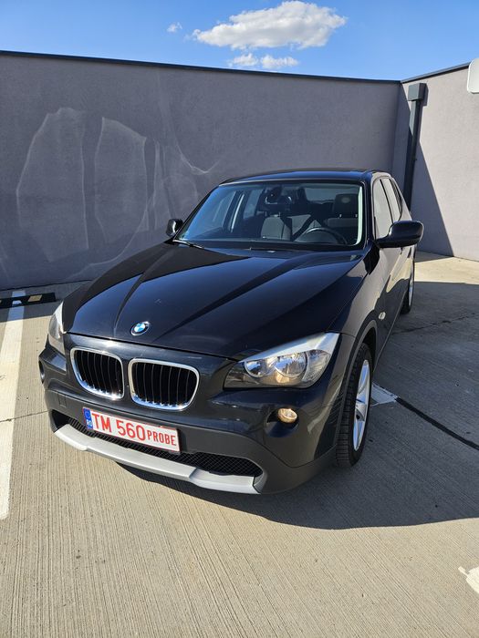 BMW X1 2011 — imagine 2