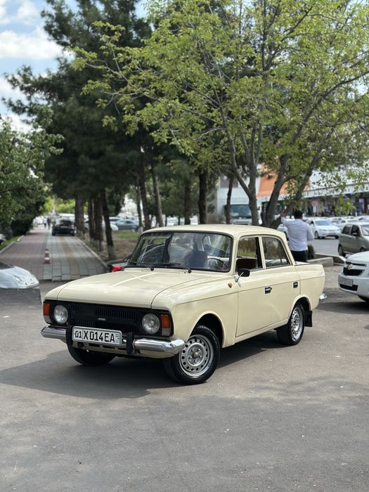 Srochna Maskvich 412