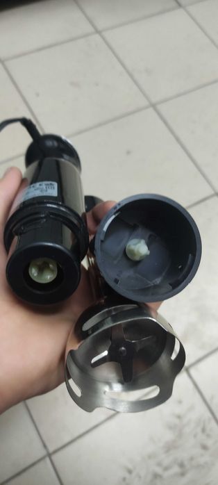 Блендер на запчасти