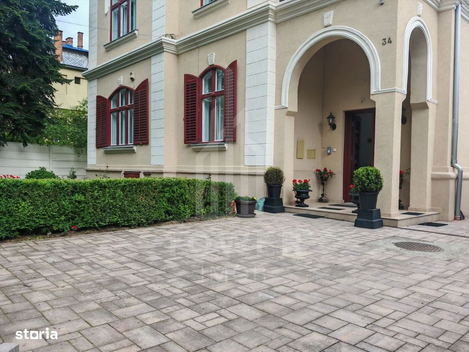 De închiriat – Parter de vilă în una dintre cele mai apreciate zone di
