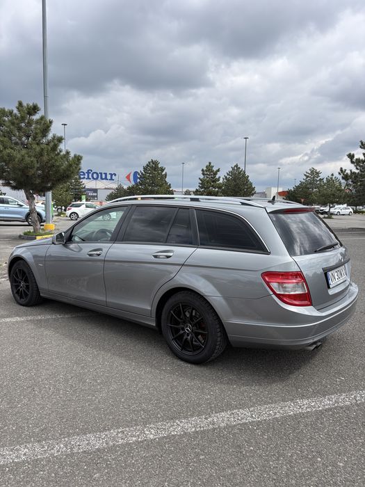 Mercedes C200 CDI / Euro 5