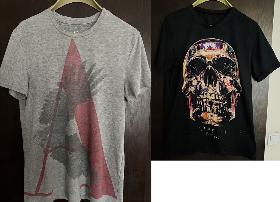 Пролетно яке с качулка и щампи