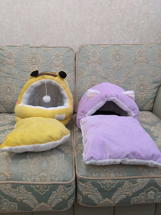 Домик лежанка кошек