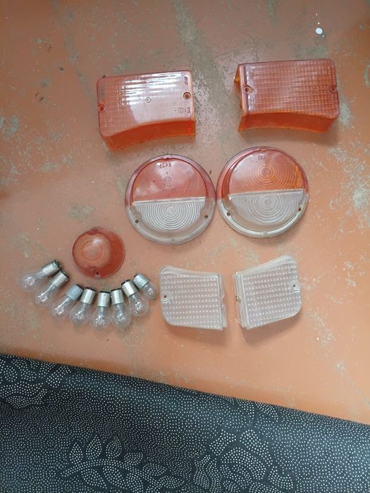 Продам поворотники на Газ 53