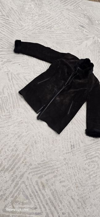 Продам мужскую дубленку.