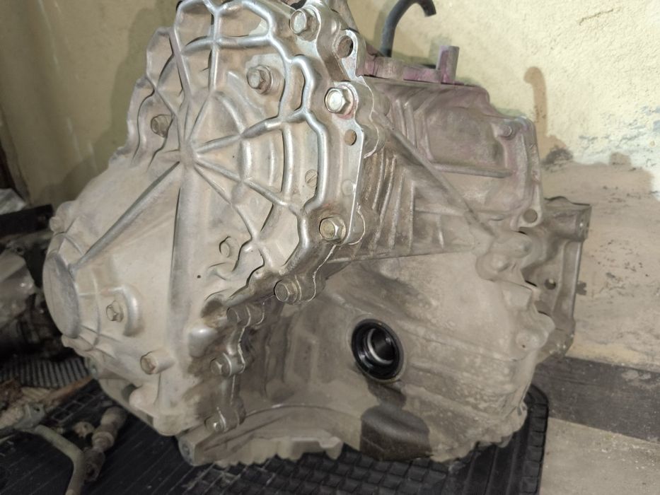 Вариатор на Nissan Murano и Teana