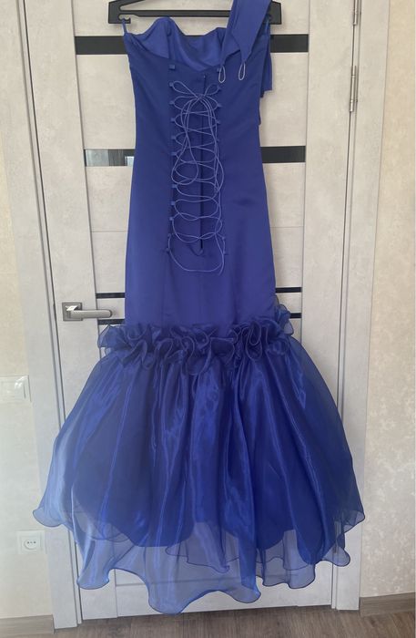 Платье-рыбка