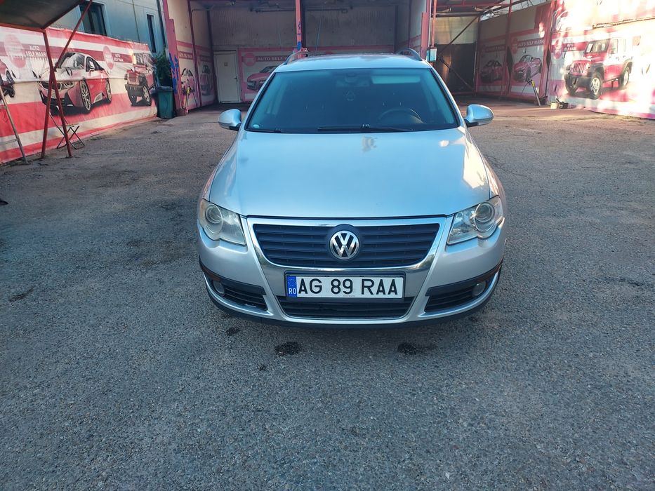 VOLKSWAGEN Passat 2006 — imagine 2