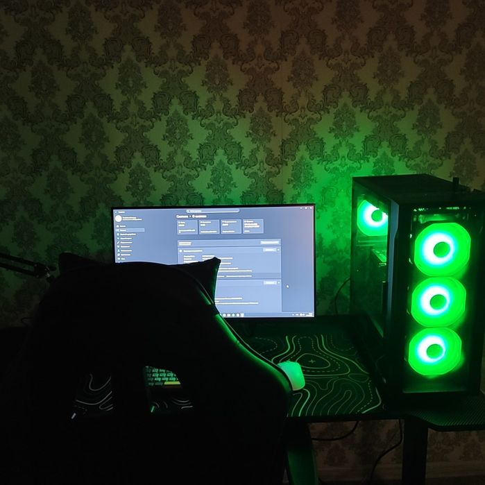 Компьютер сатылады полный девайспен