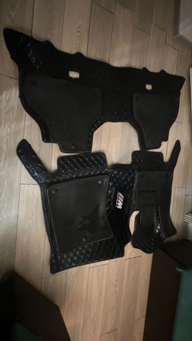 Полики комплект от BMW E71 X6