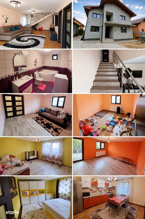 Casă P+1 de vânzare – Craiova, Strada Dobrogea – 220.000 €