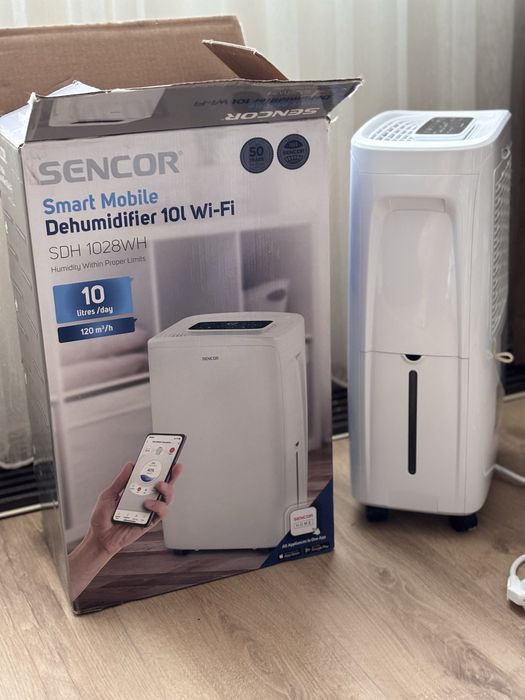 Влагоуловител Sencore 10l