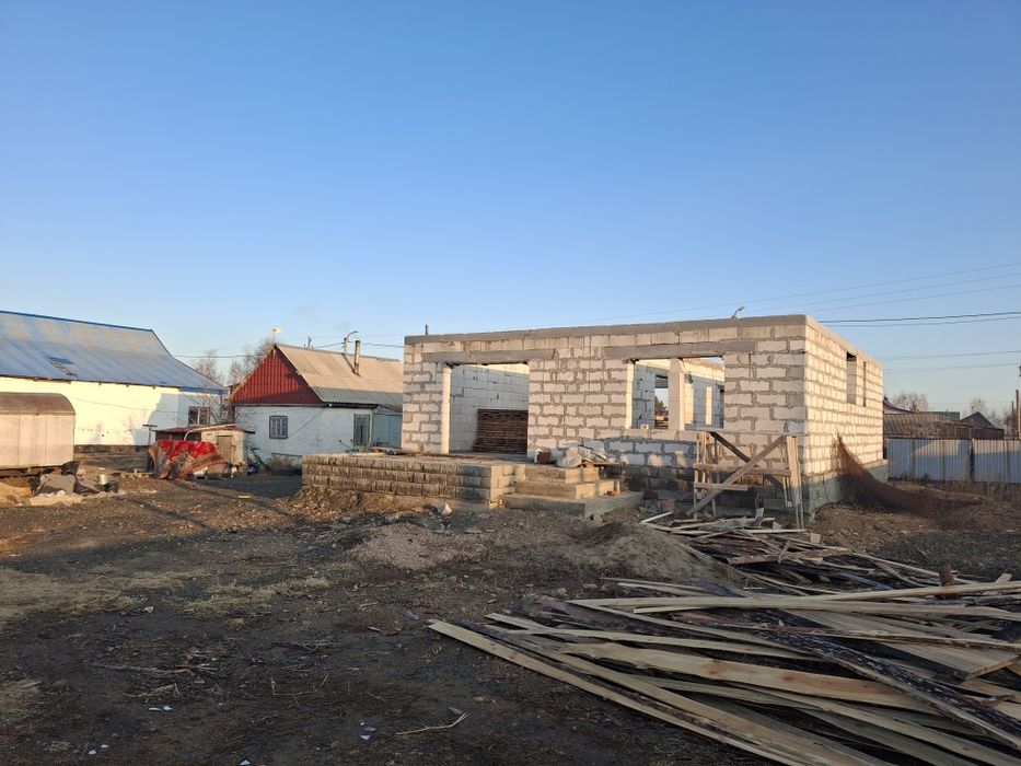 Продам дом с жилой времянкой
