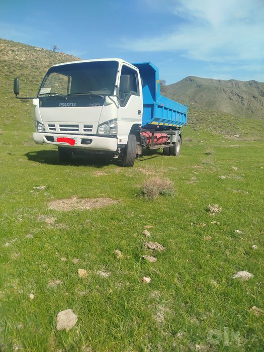 Isuzu NQR 71 turbina