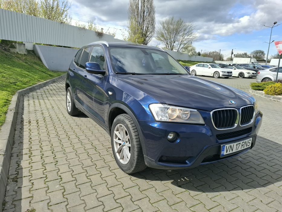 Bmw X3 -Xdrive 2012