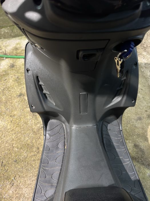 Malaguti  warrior f18