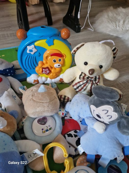 Бебешки играчкии