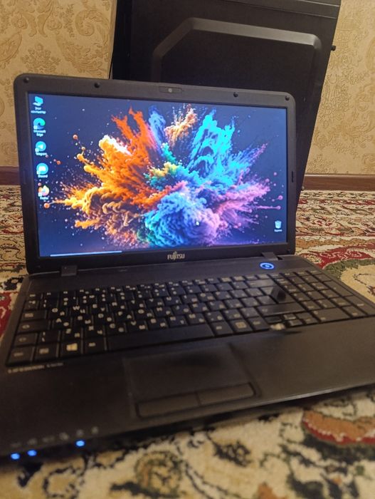 Продам ноутбук FUJITSU