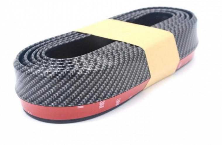 Лип спойлер (карбонов)