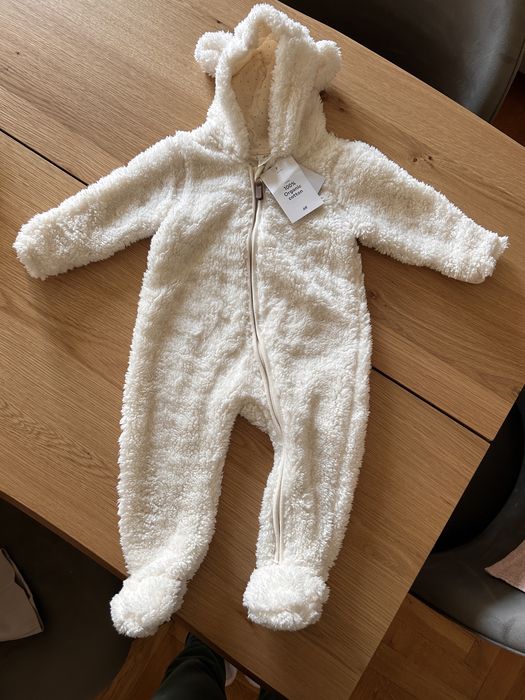 Космонавт/ескимос за бебе H&M мече