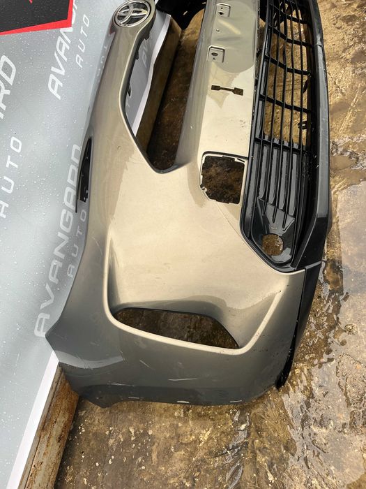 Броня Toyota Yaris Cross 2021- 2бр