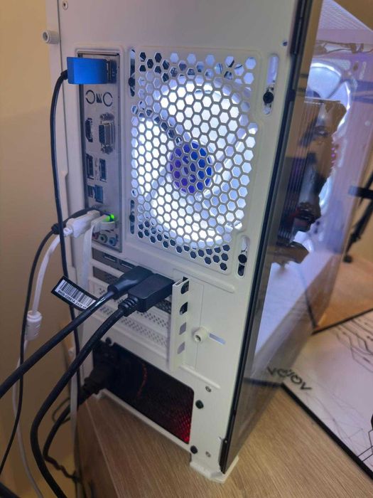 Pc Gaming RTX 4060|I5 14400F|16gb Ram DDR4, IN GARANTIE