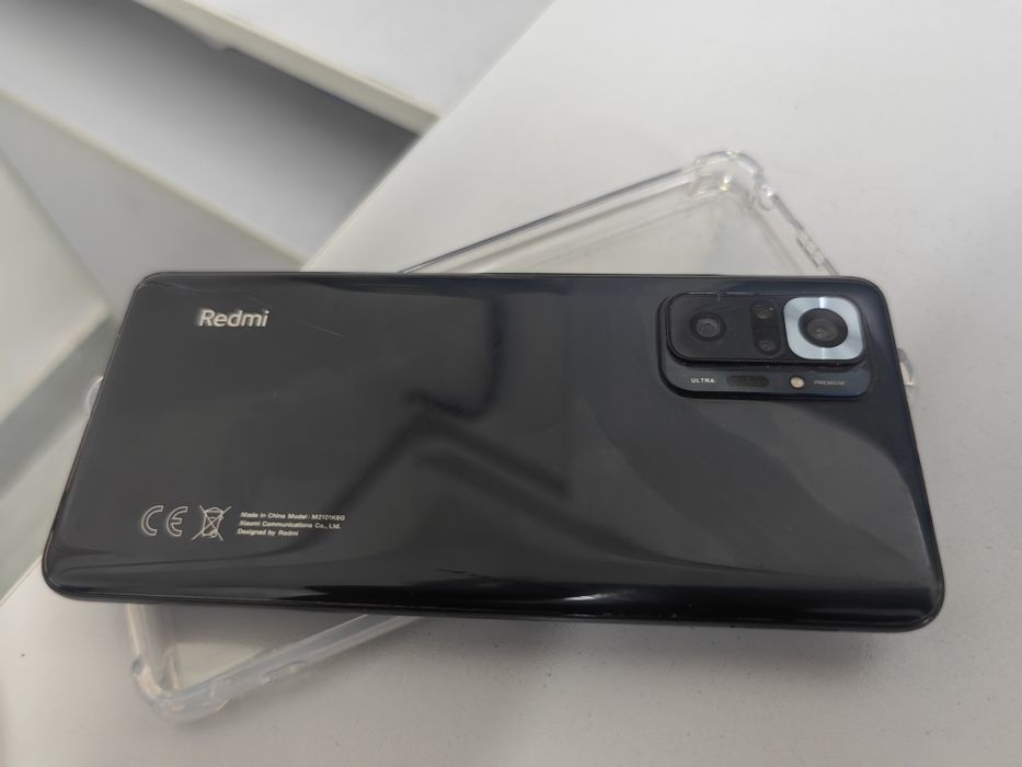 Продам redmi note 10 pro 13/256gb