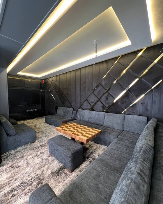 25 kishilik «MOON VILLA» Full sharoit