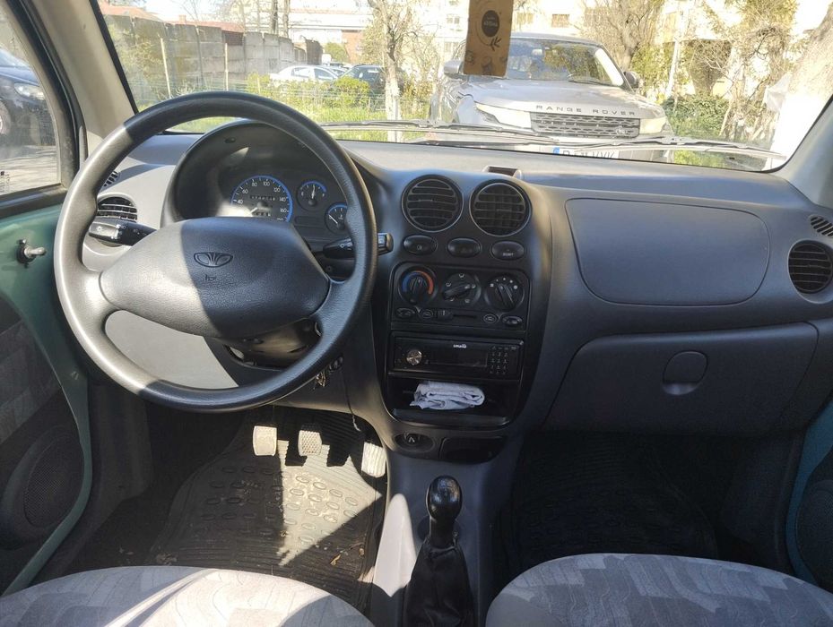 Daewoo Matiz SE Power