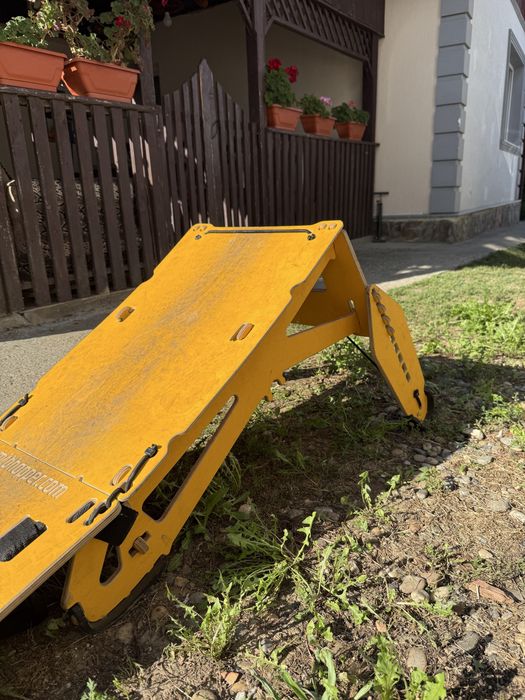 Rampa MTB hopper lite