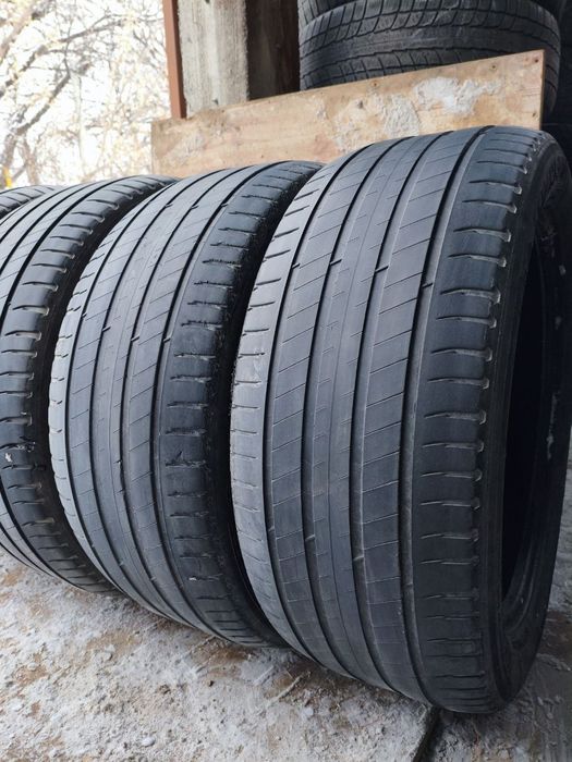 275 45 R20 Комплект 4шт. Michelin