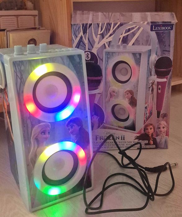 Lexibook boxa wireless pentru copii