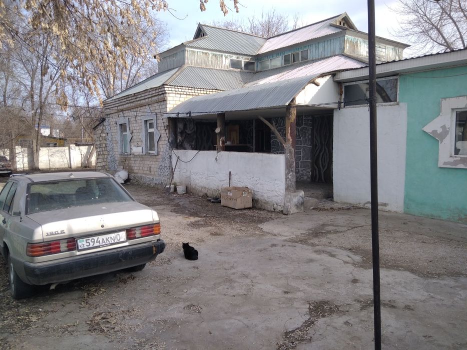 Продам дом мансардный