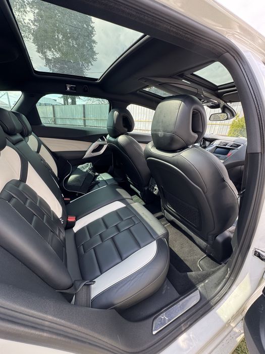 Ds5 Citroen Hibrid | 2.0 diesel + motor electric