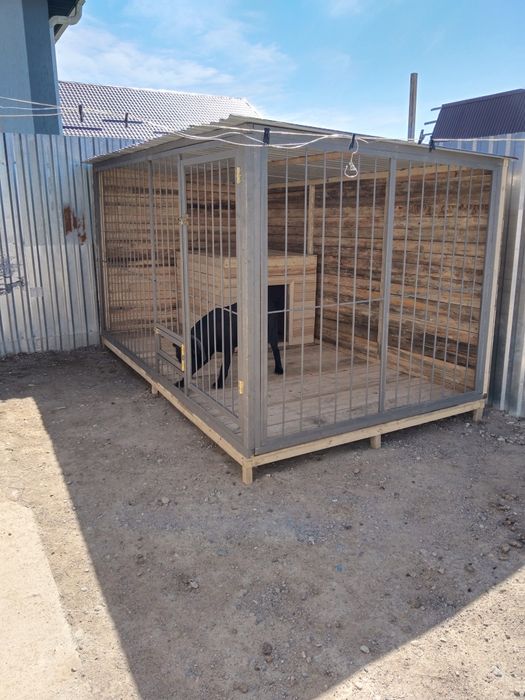 Вольер для собак
